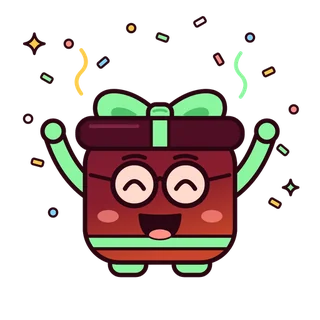 Bowbit celebrating